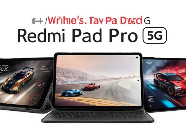 भारत में Xiaomi ने लॉन्च किए Redmi Pad Pro 5G और Pad SE 4G टैबलेट्स - जानें ख़ासियतें और कीमतें