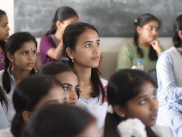 CBSE 12वीं रिजल्ट 2025: लड़कियां फिर छाईं, 91.64% पास रेट, तेलंगाना-आंध्र प्रदेश टॉप पर