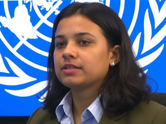 ECOSOC Youth Forum 2025: इंडिया की अनन्या शर्मा ने बालिका और महिला शिक्षा पर रखी दमदार बात