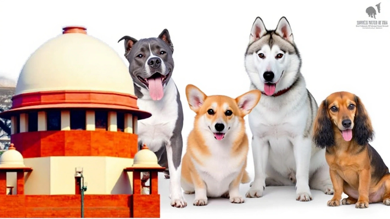 Supreme Court का सख्त आदेश: दिल्ली-NCR से सभी आवारा कुत्ते 8 हफ्ते में हटाए जाएं, MCD को स्टरलाइजेशन सेंटर अपग्रेड करने के निर्देश