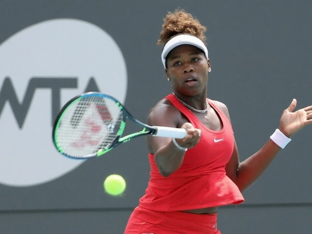 Venus Williams 2025 US Open की ओर, Serena के साथ ऐतिहासिक प्रतिद्वंद्विता फिर चर्चा में