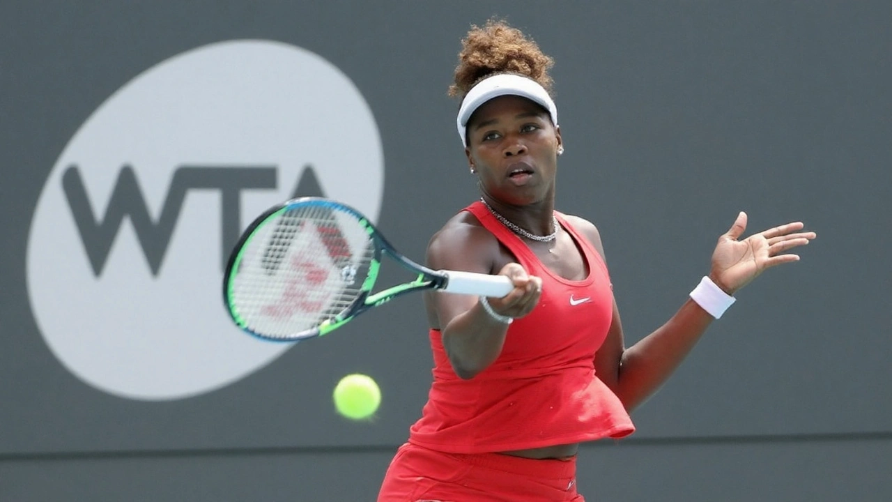 Venus Williams 2025 US Open की ओर, Serena के साथ ऐतिहासिक प्रतिद्वंद्विता फिर चर्चा में