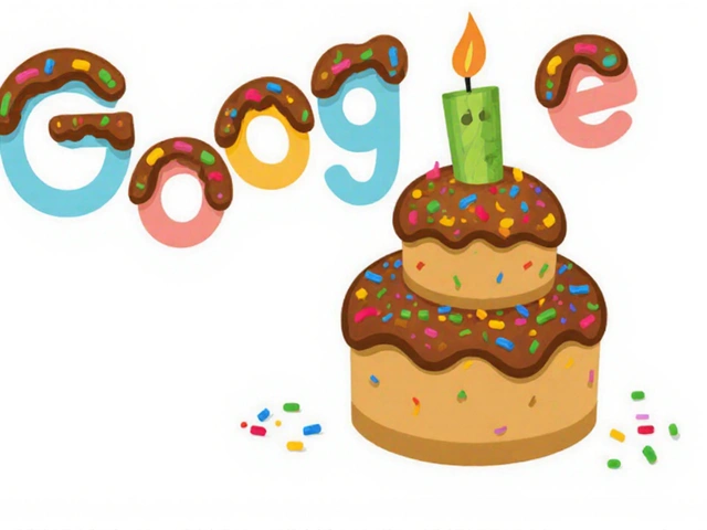 Google ने मनाया 23वाँ जन्मदिन, एनीमेटेड डूडल से हुआ उत्सव