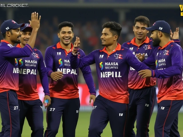 नेपाळ ने ICC फुल मेंबर को हराया, वेस्ट इंडीज ने असोसिएट के खिलाफ सबसे कम स्कोर दर्ज किया