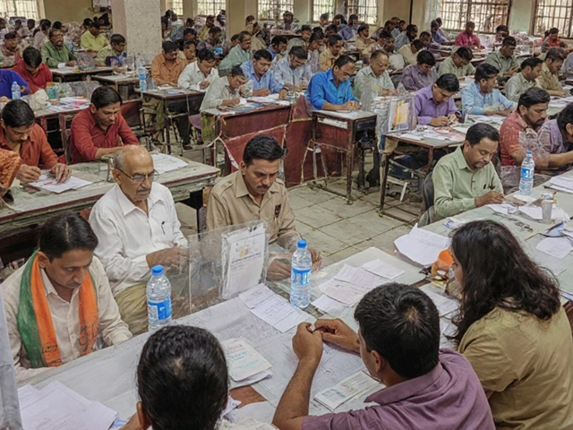 उत्तर्काण्ड चुनाव 2025: भाजपा ने म्युनिसिपल व पंचायत दोनों में दावेदार जीत हासिल की