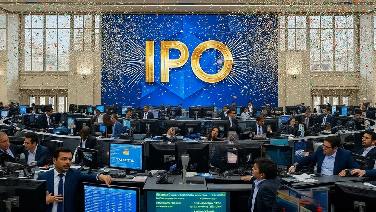 अन्य IPOs और बाजार की प्रतिक्रिया – एक ही मंच पर कई विकल्प