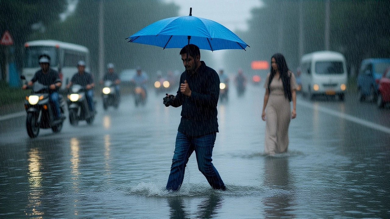 दीपावली के बाद भी ठंड नहीं आई — क्यों?