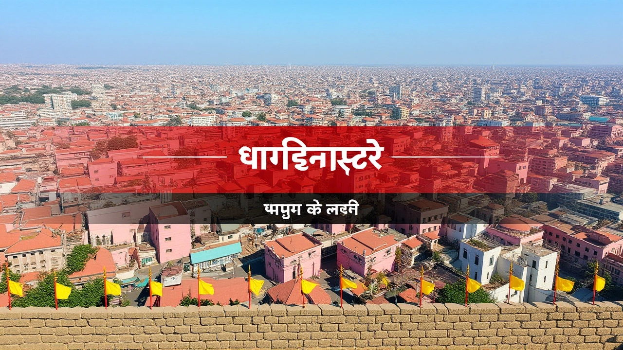 नेपाल-भारत सीमा में हिंसा थमी, जनरल सिग्देल ने नियंत्रण स्थापित किया