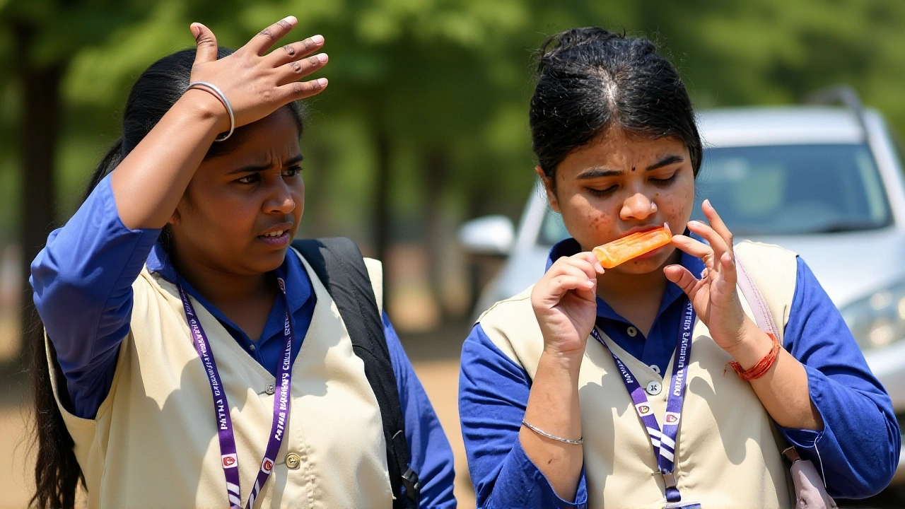 पटना में भीषण गर्मी से बचाव हेतु स्कूल‑कोचिंग के समय में बदलाव, डीएम का आदेश