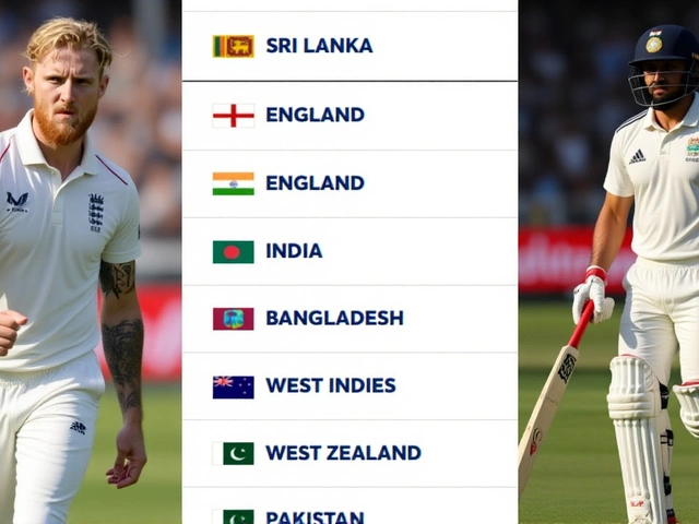 Lord’s पर इंग्लैंड ने भारत को 22 रनों से हराया, WTC रैंकिंग में दबाव बढ़ा