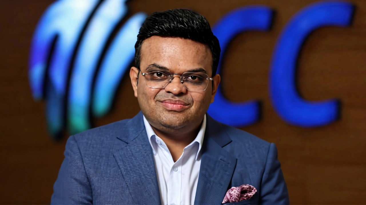 आईसीसी अध्यक्ष जे शाह ने घोषित किया विमेन्स वर्ल्ड कप 2025, डब्ल्यूटीसी 2025-27 और टी20 वर्ल्ड कप 2026 का शेड्यूल