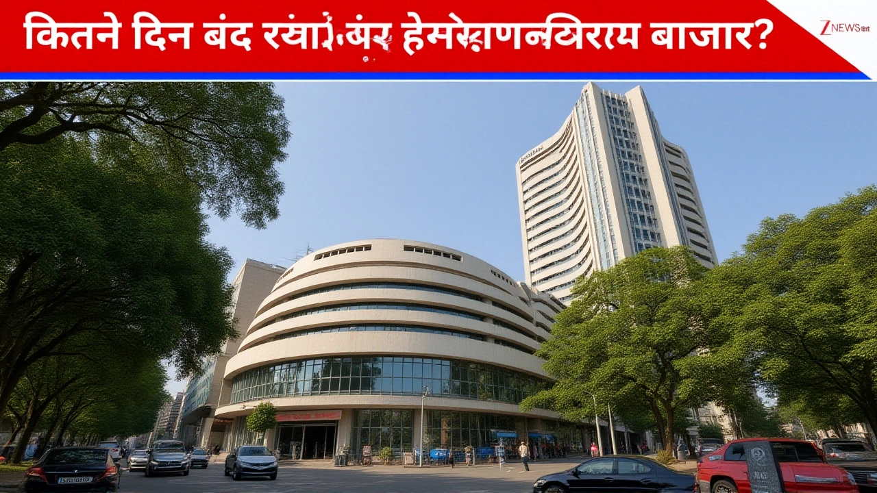 दिवाली 2025 में NSE और BSE बंद, 21 अक्टूबर को मुहूर्त ट्रेडिंग के साथ विक्रम संवत् 2082 की शुरुआत