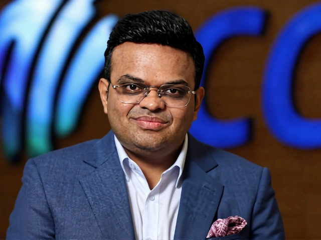 आईसीसी अध्यक्ष जे शाह ने घोषित किया विमेन्स वर्ल्ड कप 2025, डब्ल्यूटीसी 2025-27 और टी20 वर्ल्ड कप 2026 का शेड्यूल