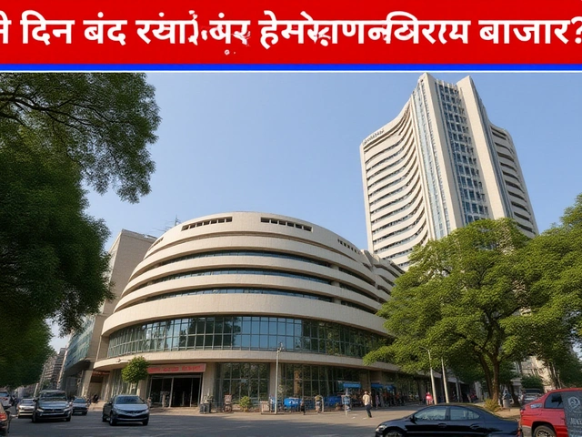 दिवाली 2025 में NSE और BSE बंद, 21 अक्टूबर को मुहूर्त ट्रेडिंग के साथ विक्रम संवत् 2082 की शुरुआत