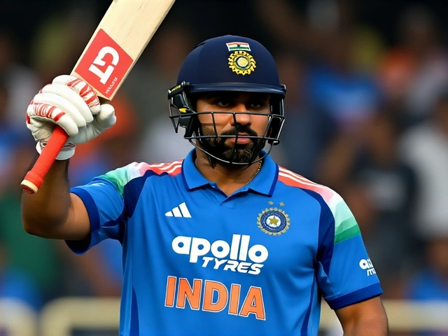 रोहित शर्मा ने दक्षिण अफ्रीका के खिलाफ 2000 रन पूरे किए, सचिन-द्रविड़ के क्लब में शामिल