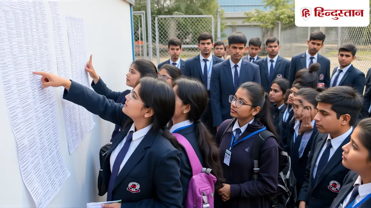 RBSE नतीजे घोषित: कक्षा 5 व 8 की रिजल्ट में 97% से ऊपर पास