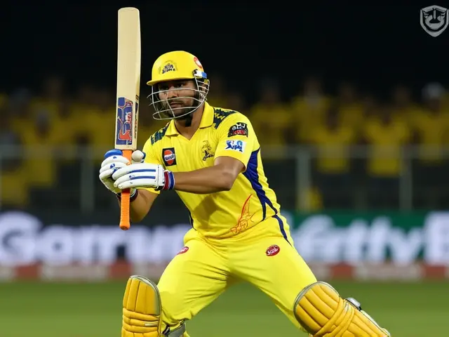 CSK: रूतुराज गायकवाड ही होंगे IPL 2026 के कप्तान, सैन्यु नहीं