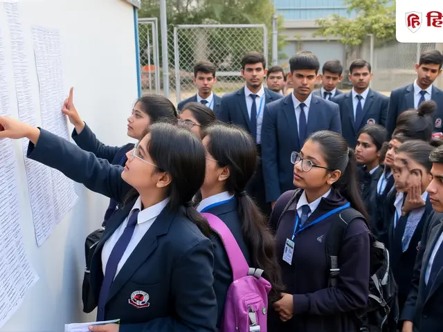 RBSE नतीजे घोषित: कक्षा 5 व 8 की रिजल्ट में 97% से ऊपर पास