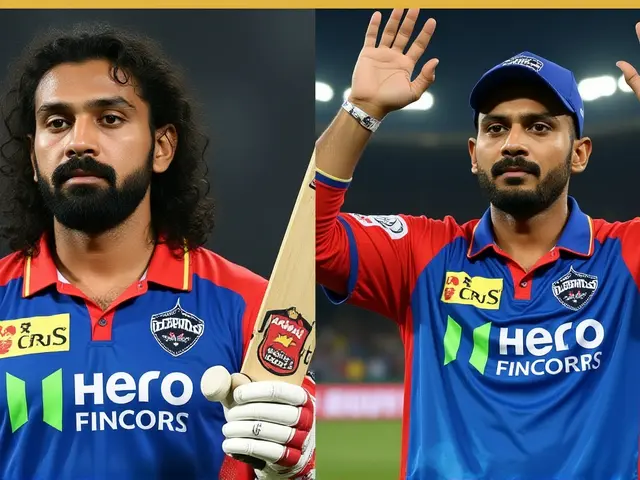 दिल्ली कैपिटल्स ने 10.75 करोड़ में खरीदे टी. नटराजन: संघर्ष से शिखर तक